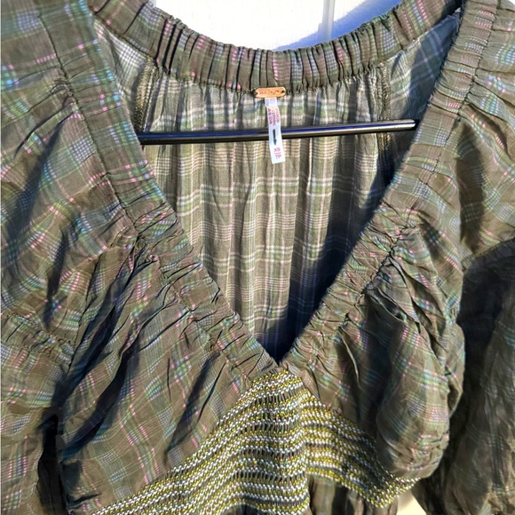 Free people golden hour maxi dress - Picture 2 of 3